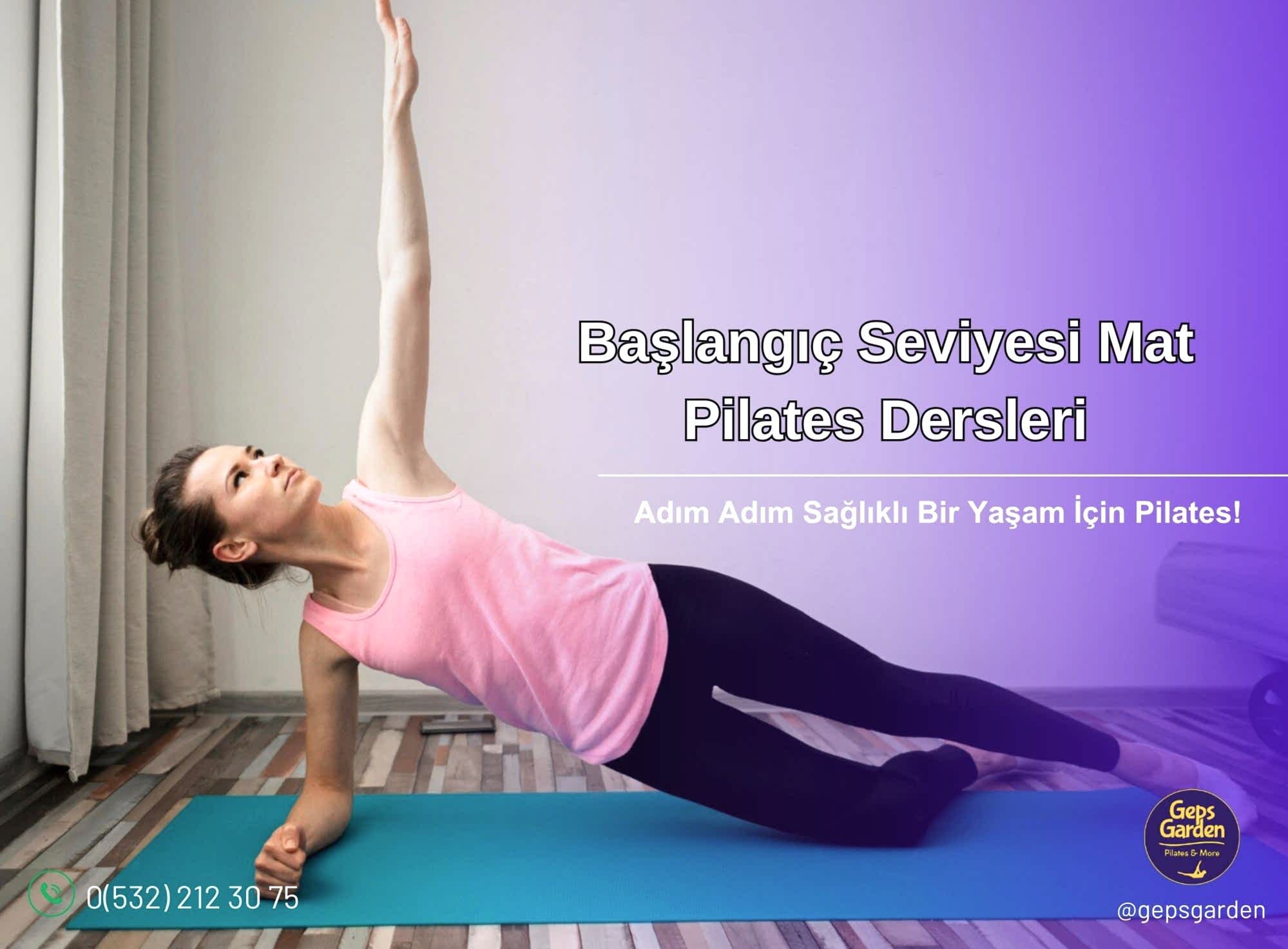başlangıç seviyesi mat pilates dersleri başlangıç seviyesi mat pilates dersleri