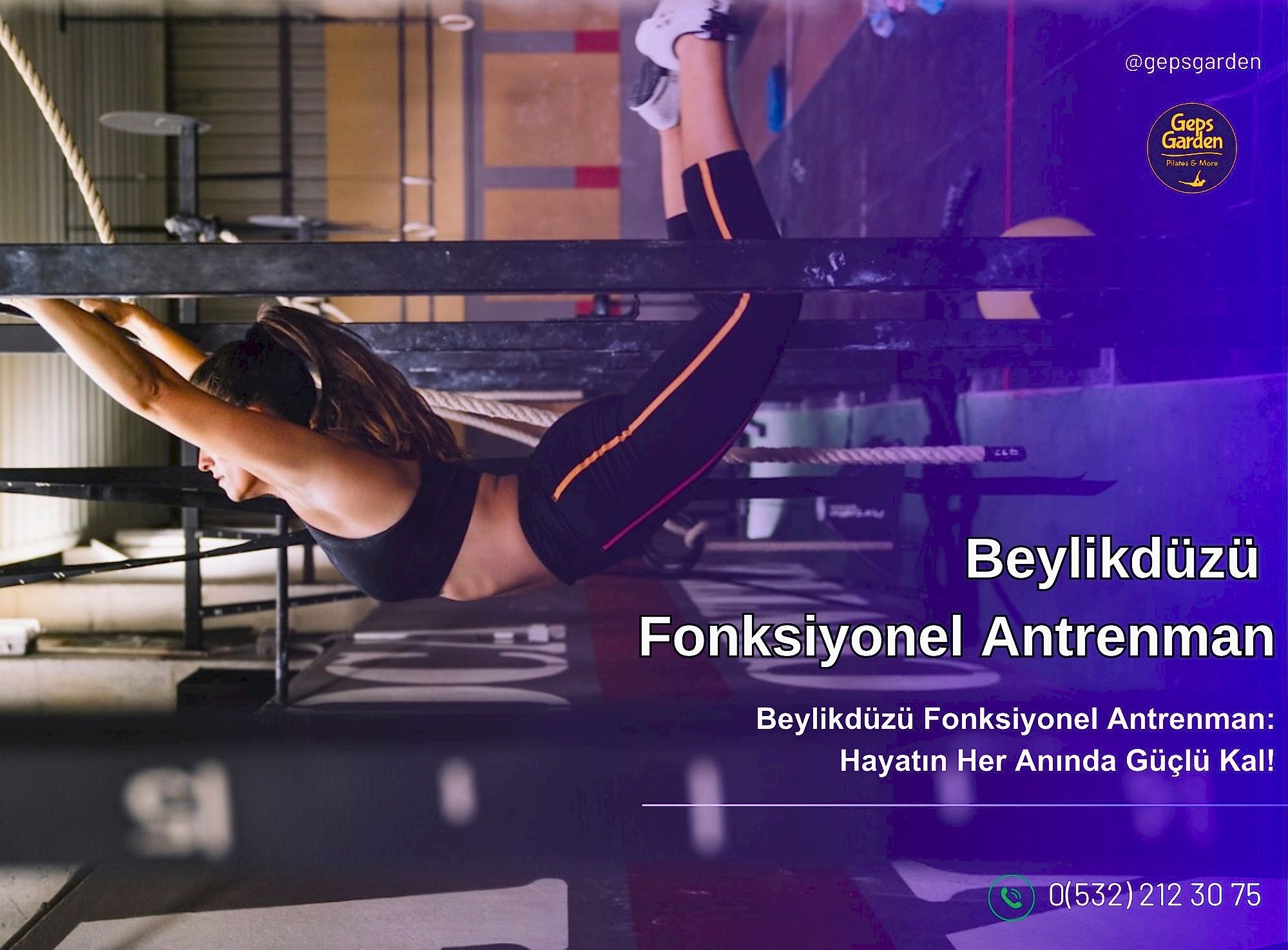 Beylikdüzü Fonksiyonel Antrenman Beylikdüzü Fonksiyonel Antrenman