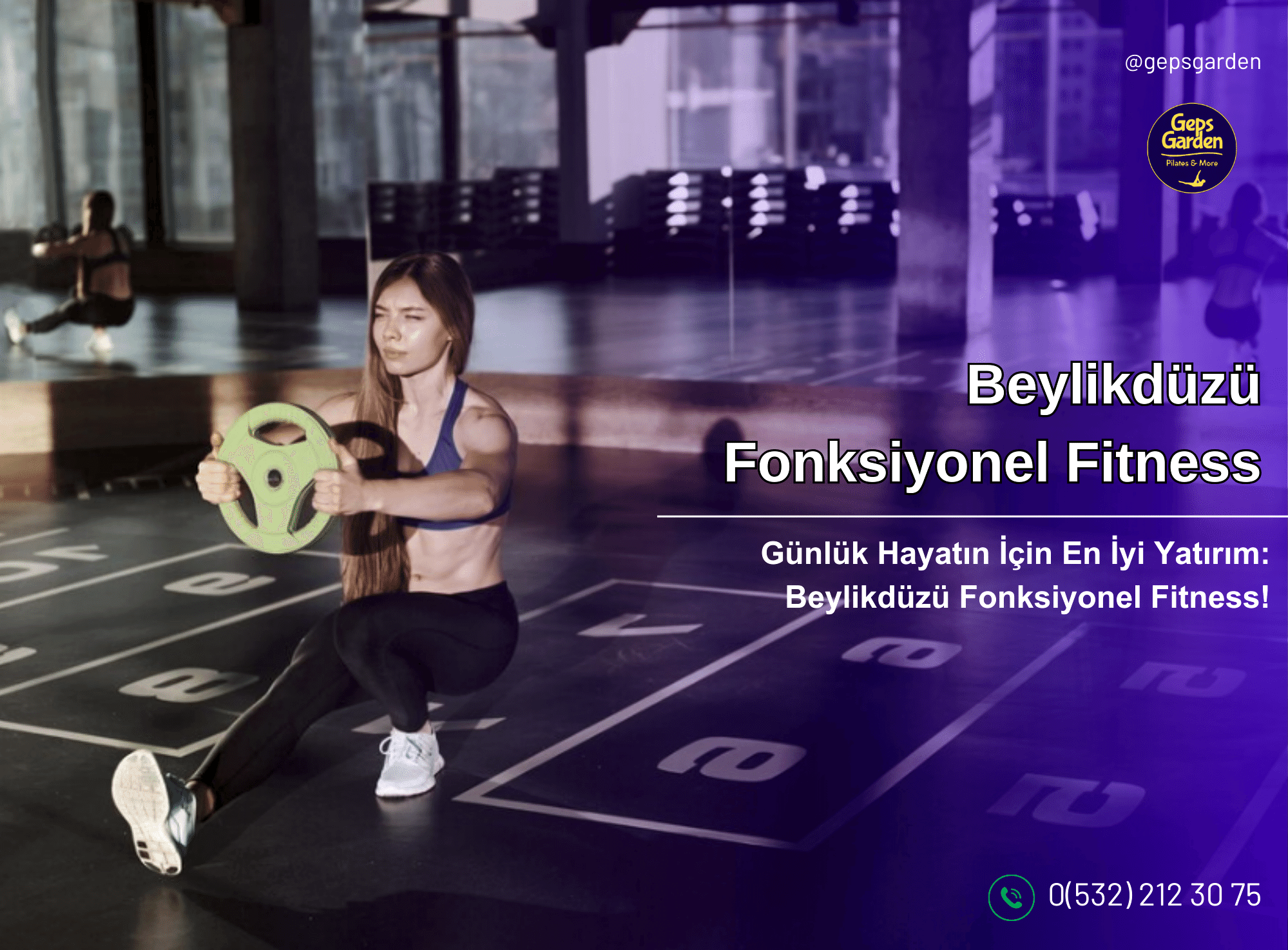 Beylikdüzü Fonksiyonel Fitness Beylikdüzü Fonksiyonel Fitness