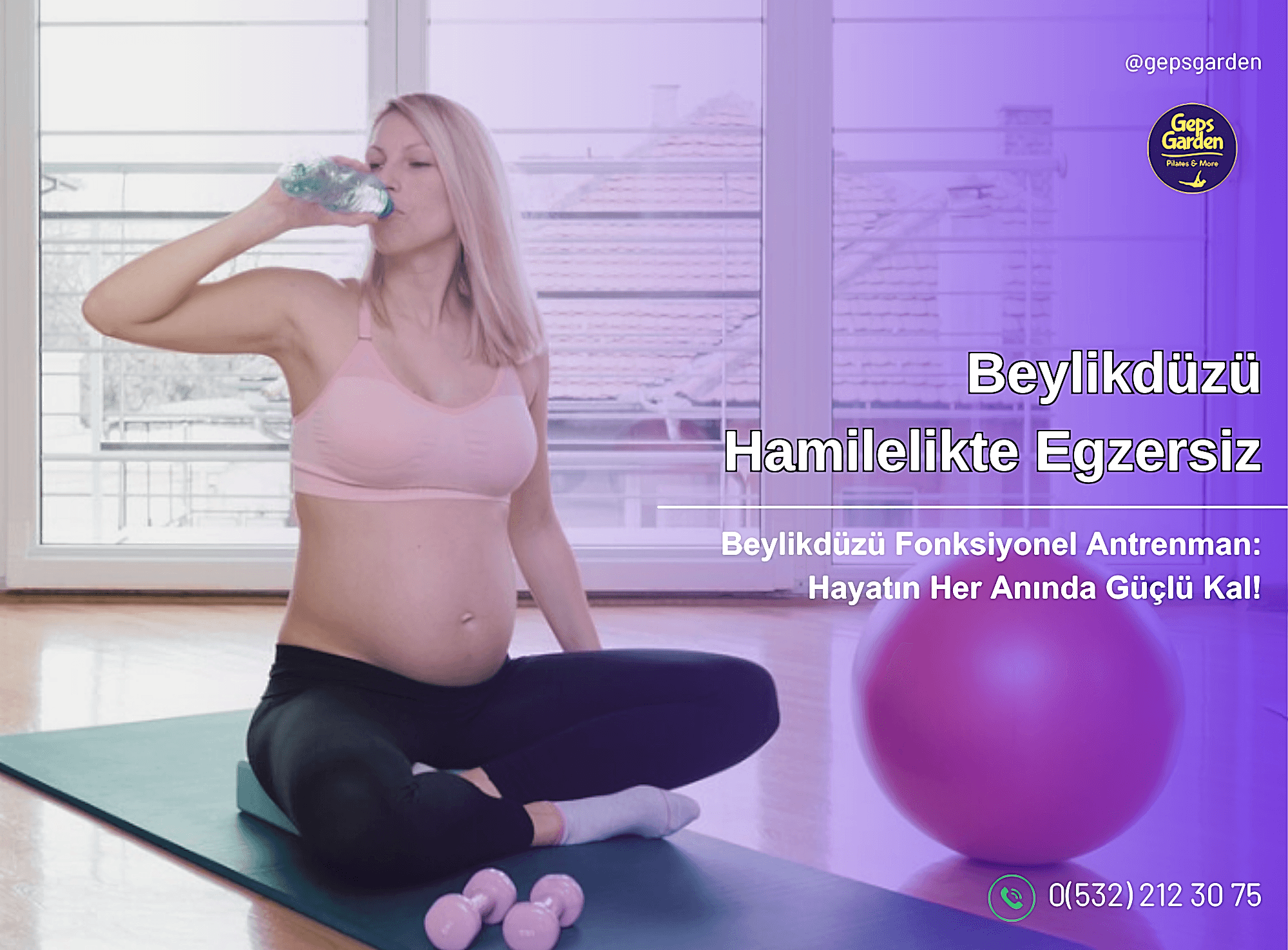 Beylikdüzü Hamilelikte Egzersiz Beylikdüzü Hamilelikte Egzersiz