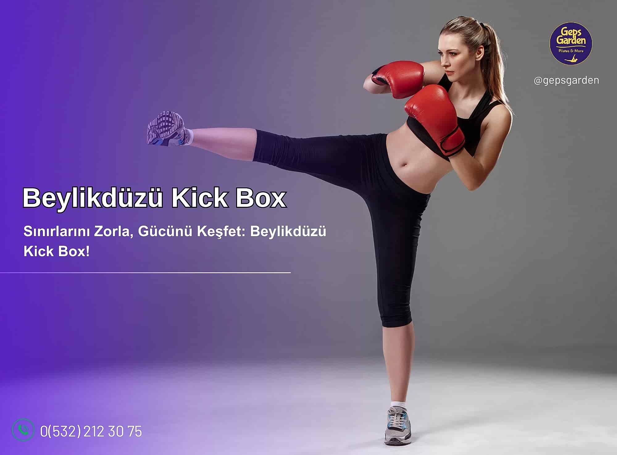 Beylikdüzü Kick Box Beylikdüzü Kick Box
